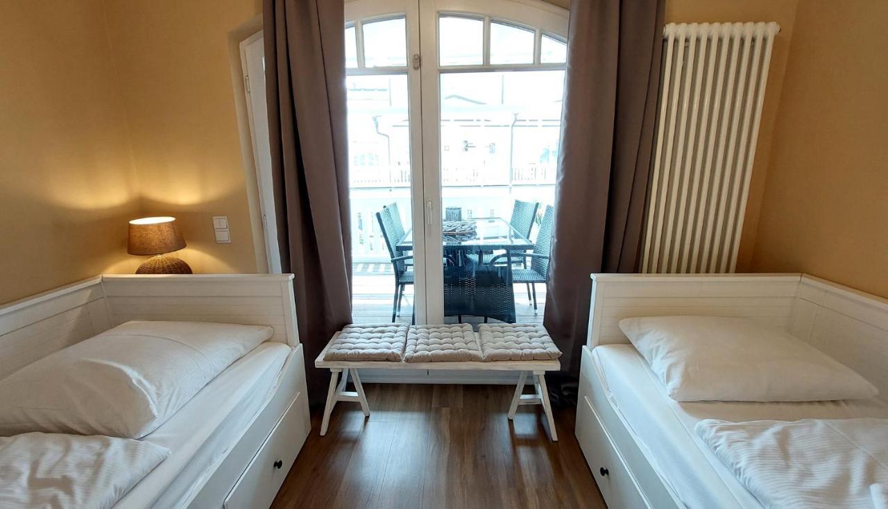 Gudrun By Rujana Apartment Ostseebad Binz